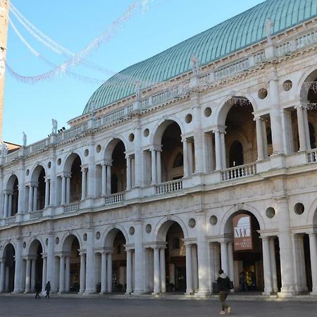 Apartament Residenza Ofelia Vicenza Zewnętrze zdjęcie