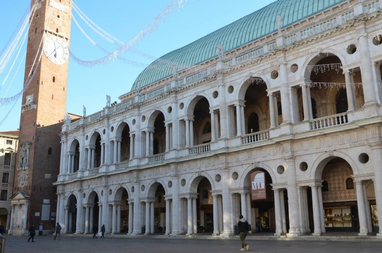 Apartament Residenza Ofelia Vicenza Zewnętrze zdjęcie
