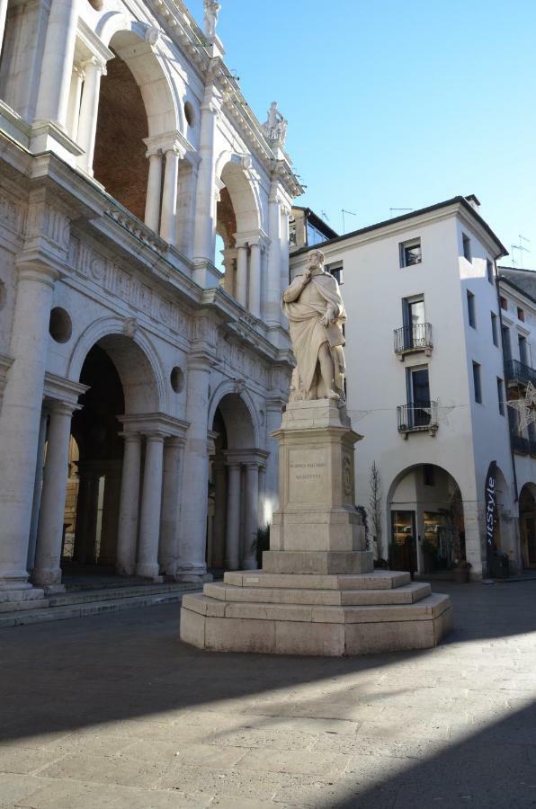 Apartament Residenza Ofelia Vicenza Zewnętrze zdjęcie