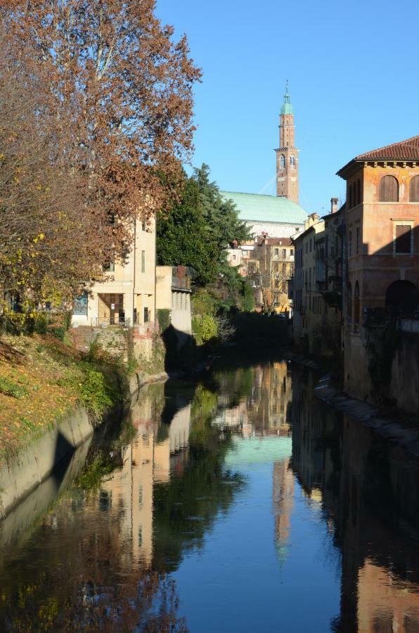 Apartament Residenza Ofelia Vicenza Zewnętrze zdjęcie
