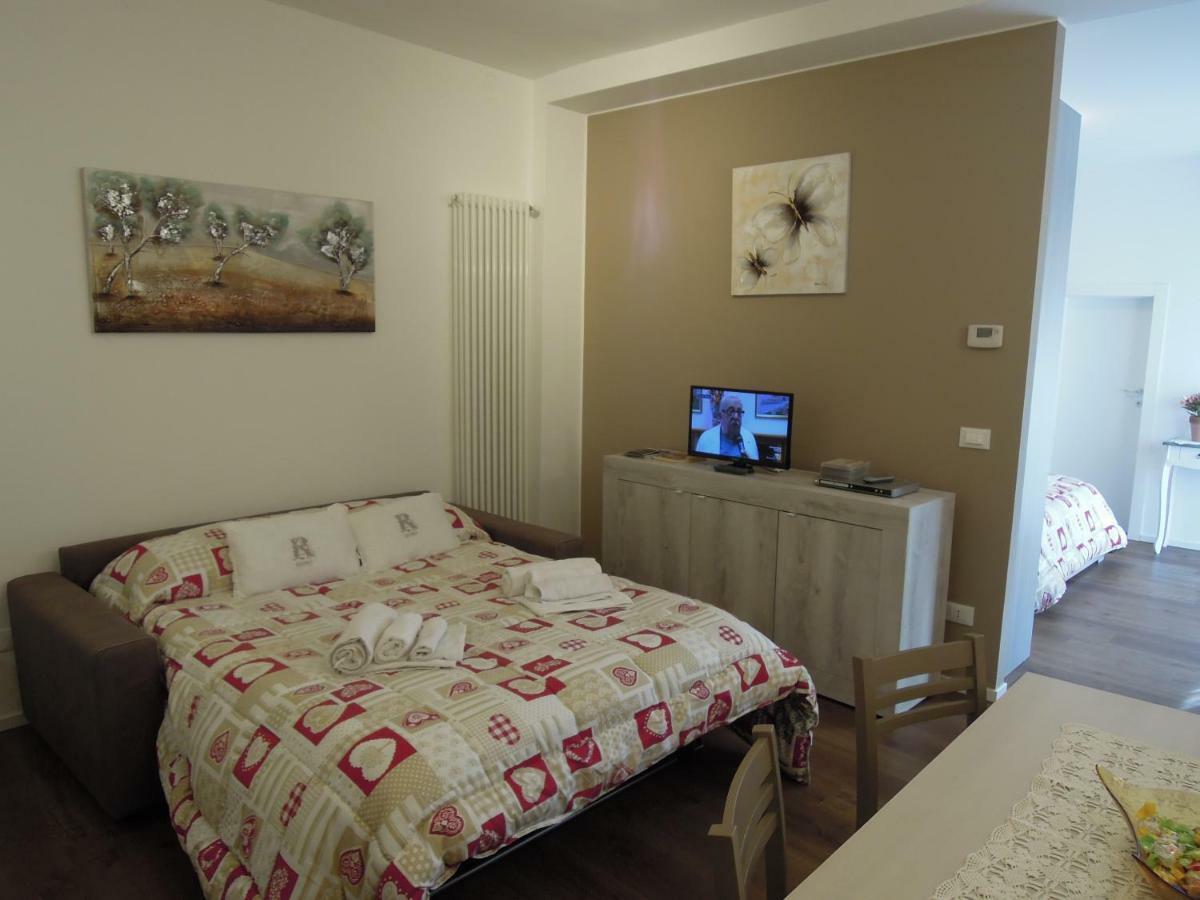 Apartament Residenza Ofelia Vicenza Zewnętrze zdjęcie