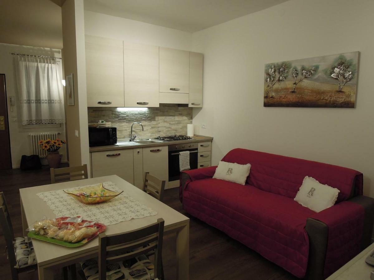 Apartament Residenza Ofelia Vicenza Zewnętrze zdjęcie
