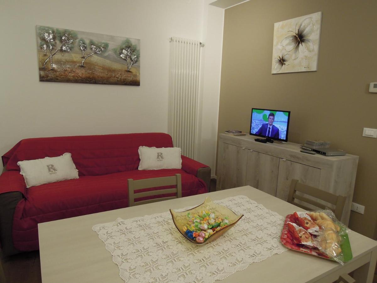 Apartament Residenza Ofelia Vicenza Zewnętrze zdjęcie